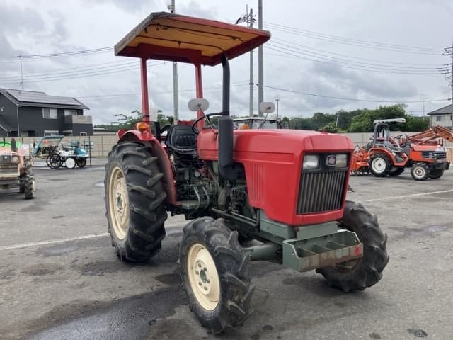 Tractor — Auction (lot 8451-1276)