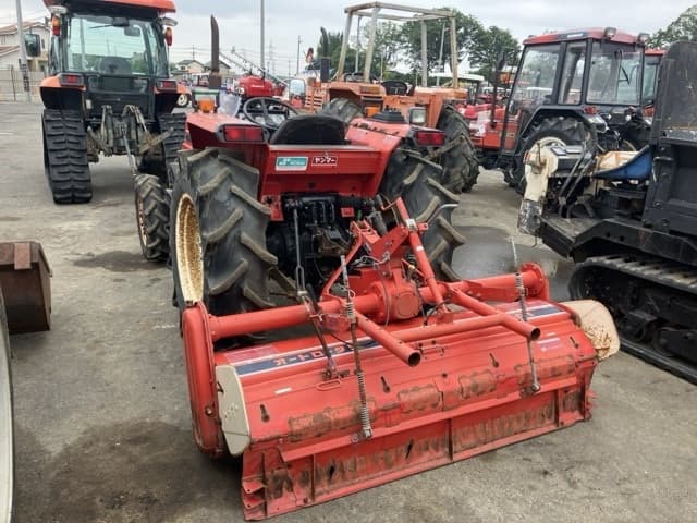 Tractor — Auction (lot 8451-1278)