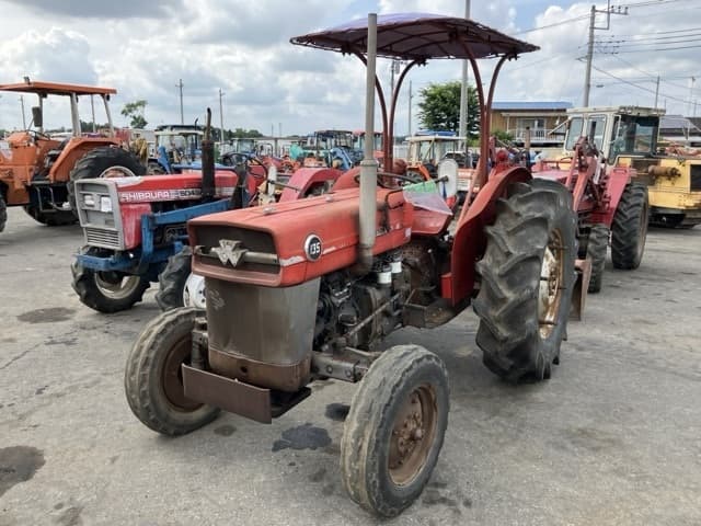 Tractor — Auction (lot 8451-1279)