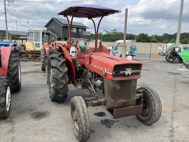 Tractor — Auction (lot 8451-1279)