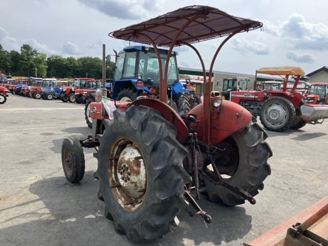 Tractor — Auction (lot 8451-1279)