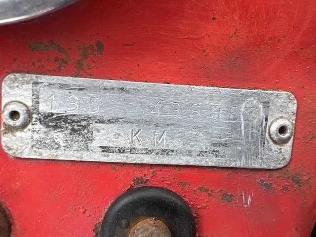 Tractor — Auction (lot 8451-1279)