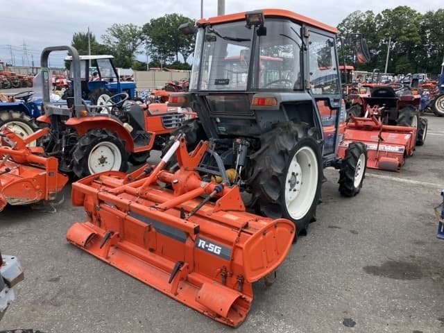 Tractor — Auction (lot 8451-1280)