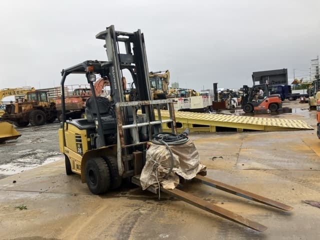 Battery Forklift — Auction (lot 8451-12801)