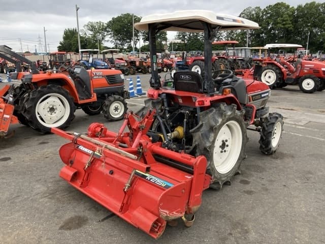 Tractor — Auction (lot 8451-1281)