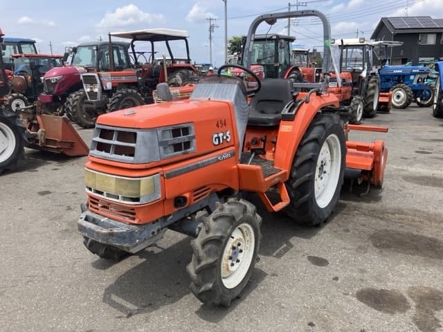 Tractor — Auction (lot 8451-1282)