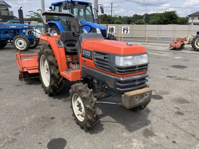 Tractor — Auction (lot 8451-1283)