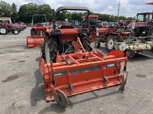 Tractor — Auction (lot 8451-1283)