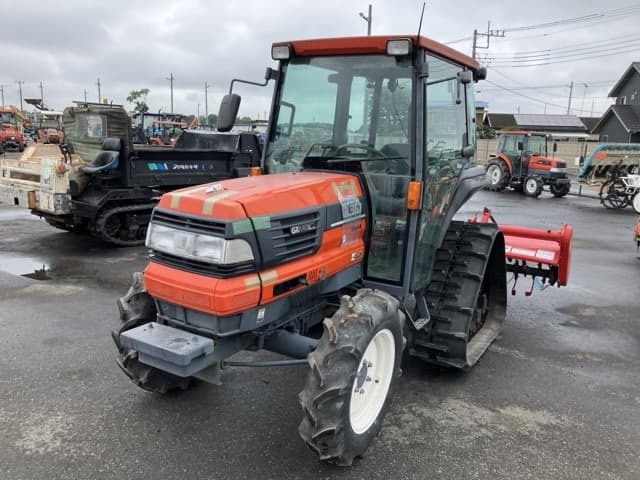 Tractor — Auction (lot 8451-1286)