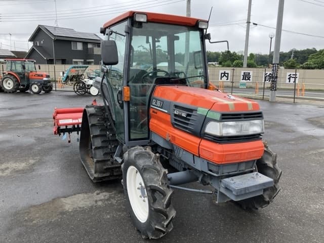 Tractor — Auction (lot 8451-1286)