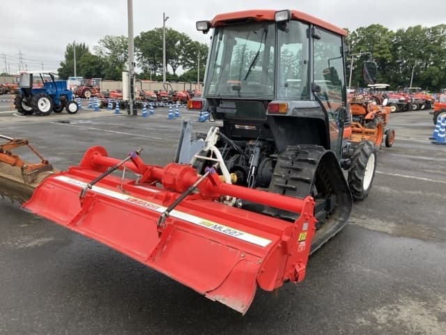 Tractor — Auction (lot 8451-1286)