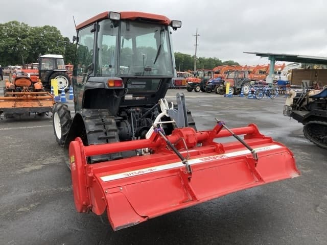Tractor — Auction (lot 8451-1286)