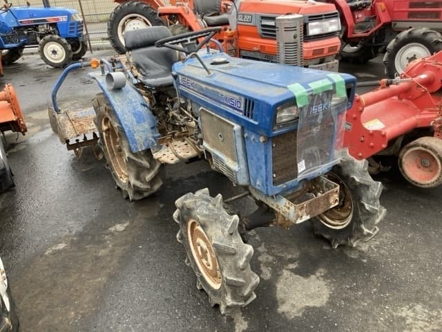 Tractor — Auction (lot 8451-1287)