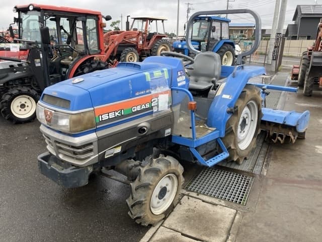 Tractor — Auction (lot 8451-1288)