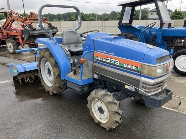 Tractor — Auction (lot 8451-1288)