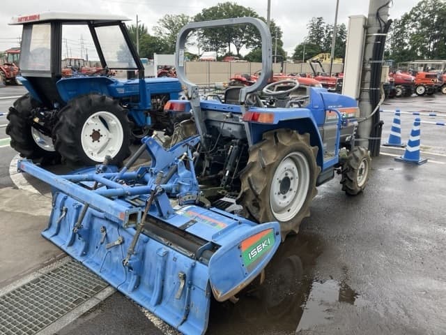 Tractor — Auction (lot 8451-1288)