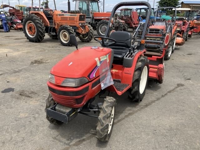 Tractor — Auction (lot 8451-1289)