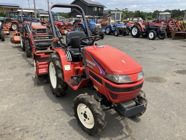 Tractor — Auction (lot 8451-1289)