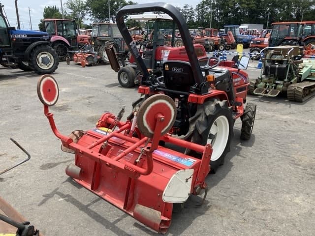 Tractor — Auction (lot 8451-1289)