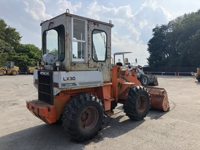 MINI WHEEL LOADER — Auction (lot 8451-129)