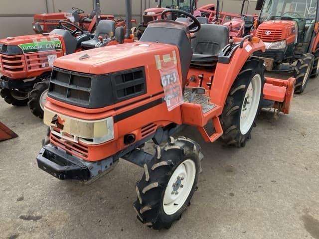 Tractor — Auction (lot 8451-1290)