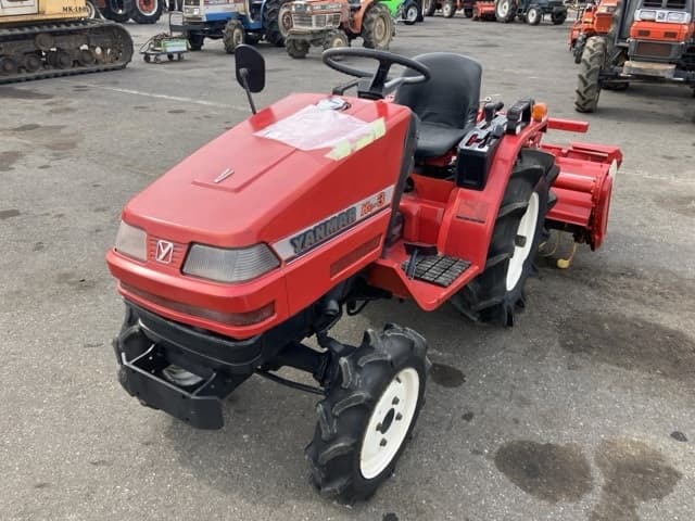Tractor — Auction (lot 8451-1291)