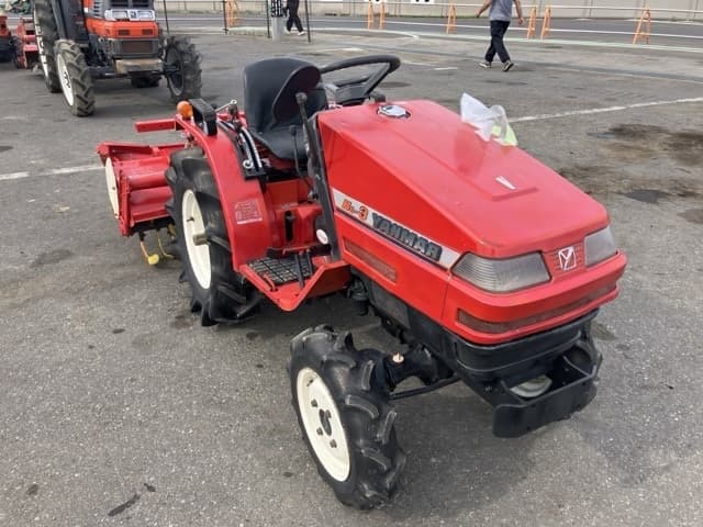Tractor — Auction (lot 8451-1291)
