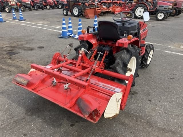 Tractor — Auction (lot 8451-1291)