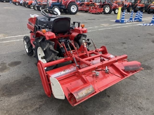 Tractor — Auction (lot 8451-1291)