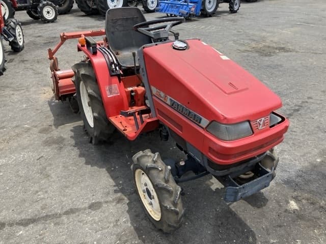Tractor — Auction (lot 8451-1292)