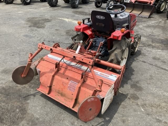 Tractor — Auction (lot 8451-1292)