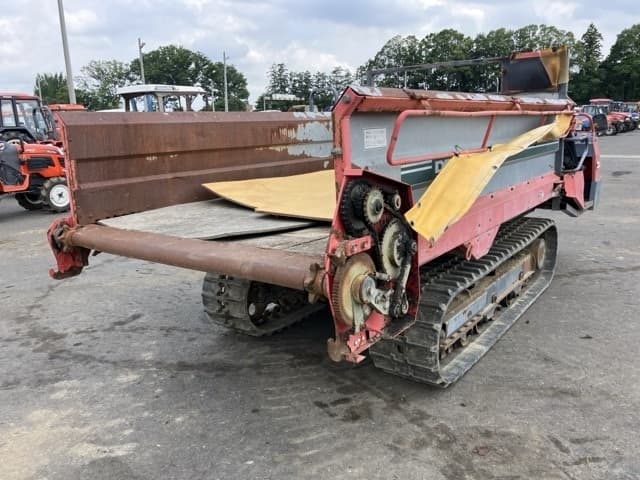 MANURE SPREADER — Auction (lot 8451-1293)