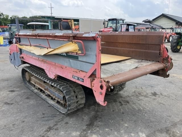 MANURE SPREADER — Auction (lot 8451-1293)