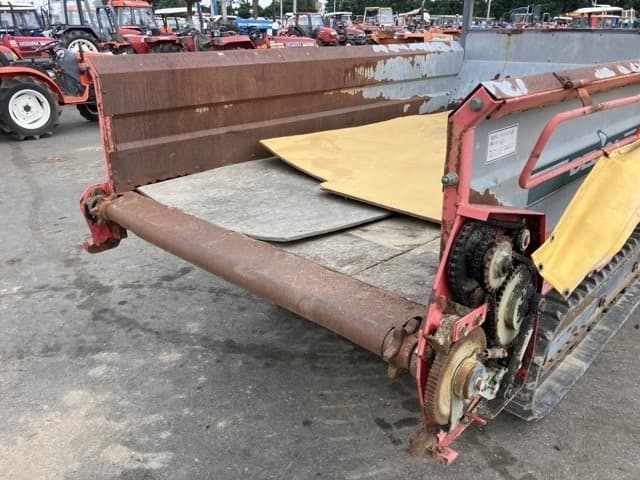 MANURE SPREADER — Auction (lot 8451-1293)