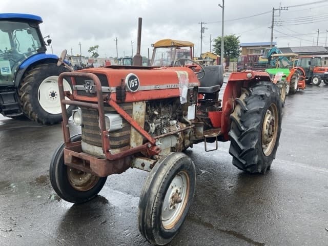 Tractor — Auction (lot 8451-1294)