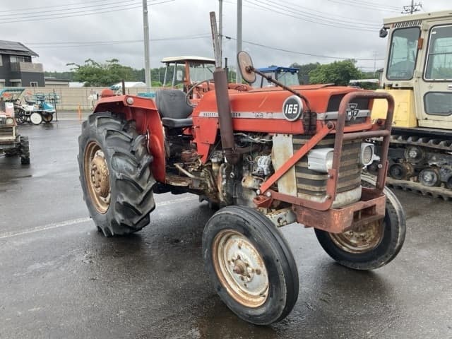 Tractor — Auction (lot 8451-1294)