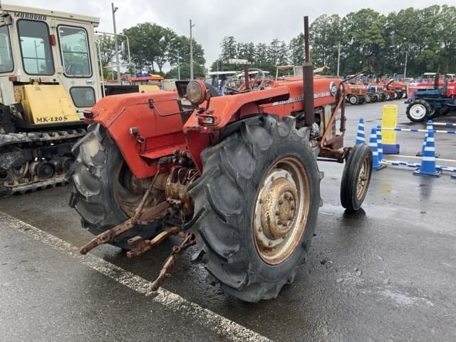Tractor — Auction (lot 8451-1294)