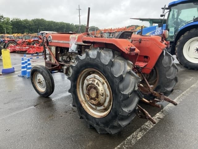 Tractor — Auction (lot 8451-1294)