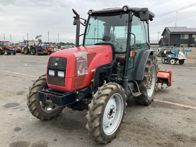 Tractor — Auction (lot 8451-1295)