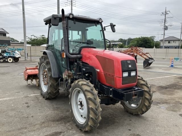 Tractor — Auction (lot 8451-1295)