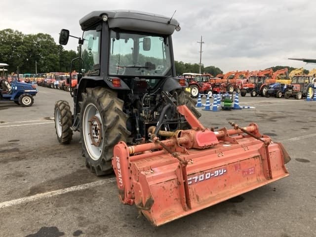 Tractor — Auction (lot 8451-1295)