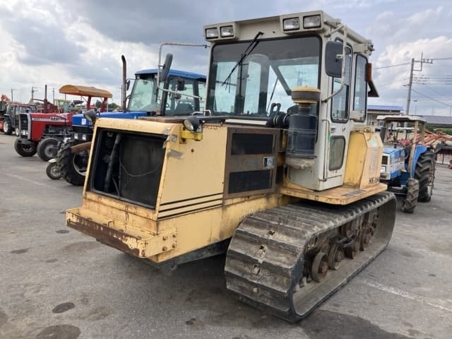 Tractor — Auction (lot 8451-1296)