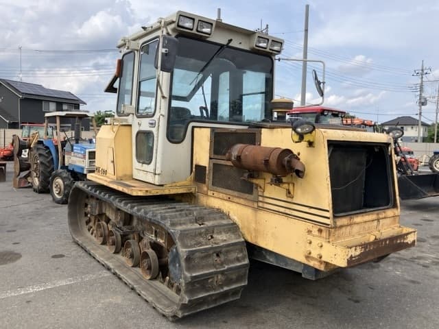 Tractor — Auction (lot 8451-1296)