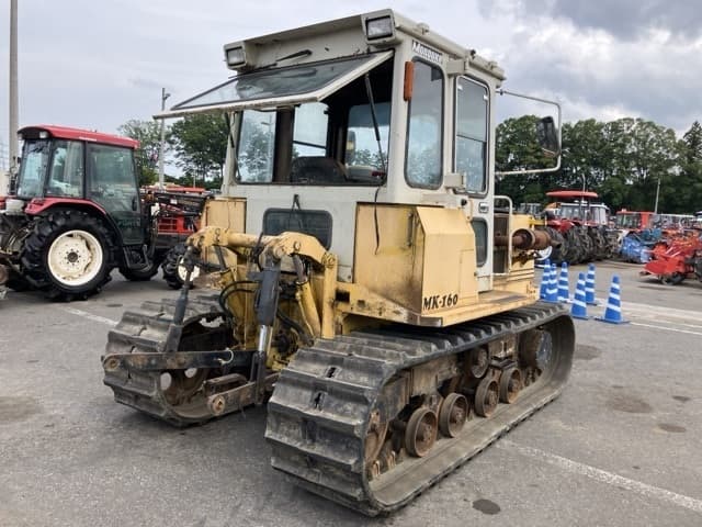 Tractor — Auction (lot 8451-1296)