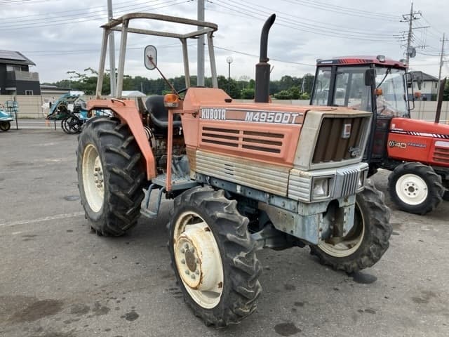 Tractor — Auction (lot 8451-1299)