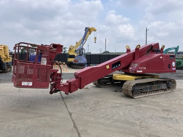 AERIAL WORK PLATFORM — Auction (lot 8451-13)