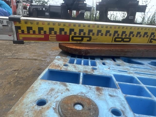 Forklift Nail — Auction (lot 8451-13003)