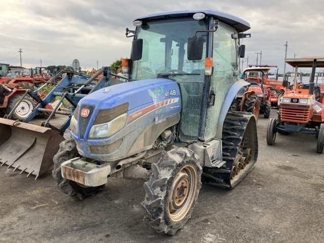 Tractor — Auction (lot 8451-1302)