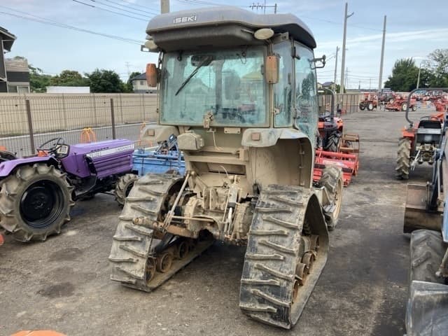 Tractor — Auction (lot 8451-1302)
