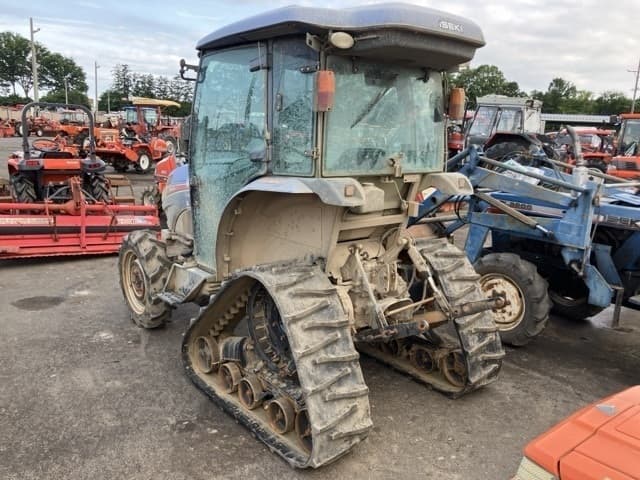 Tractor — Auction (lot 8451-1302)